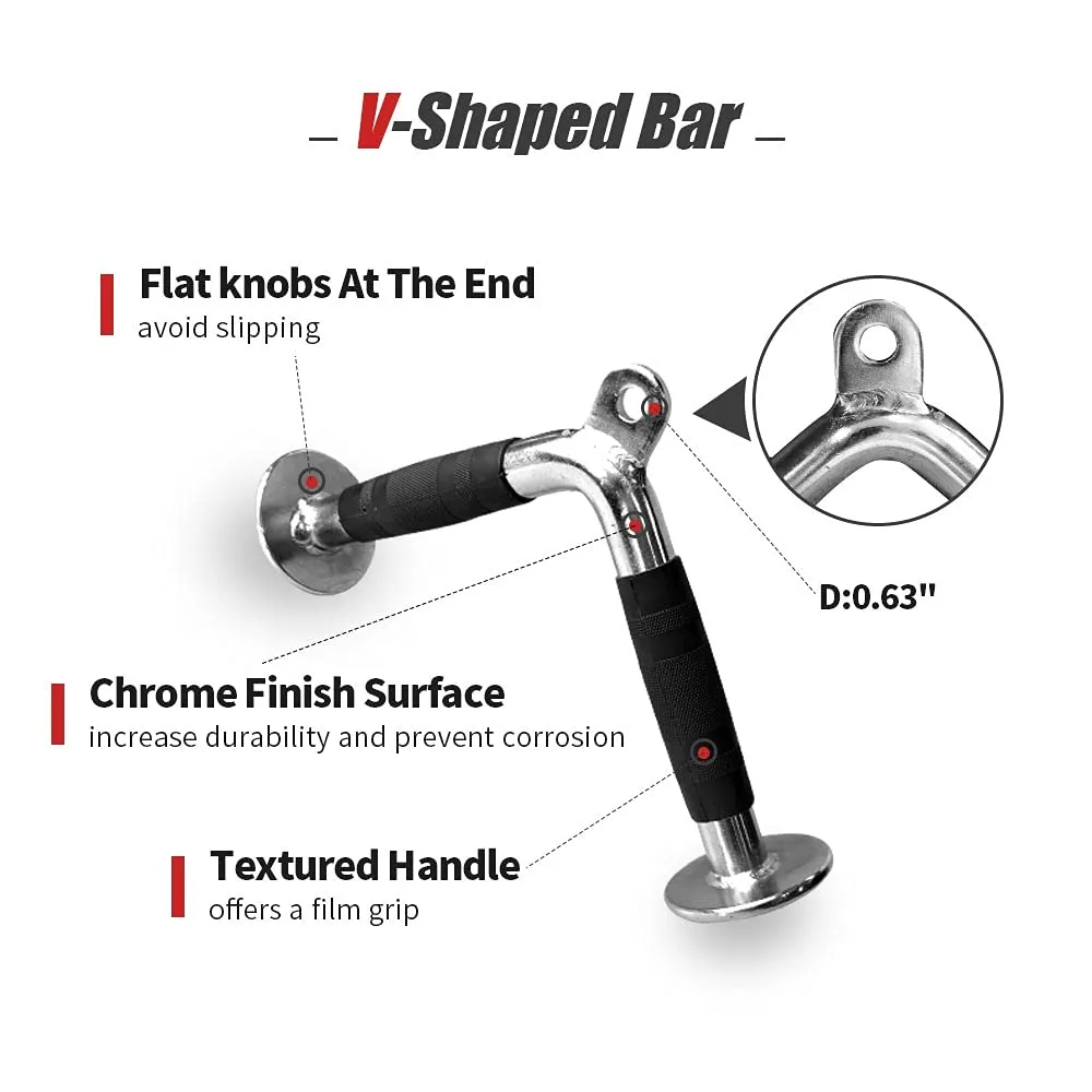 IFAST Power Cage With LAT Pulldown Cable Attachment