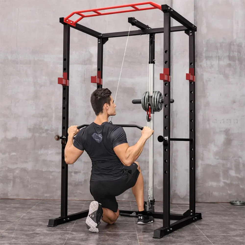 IFAST Power Rack Multi-Function Power Cage