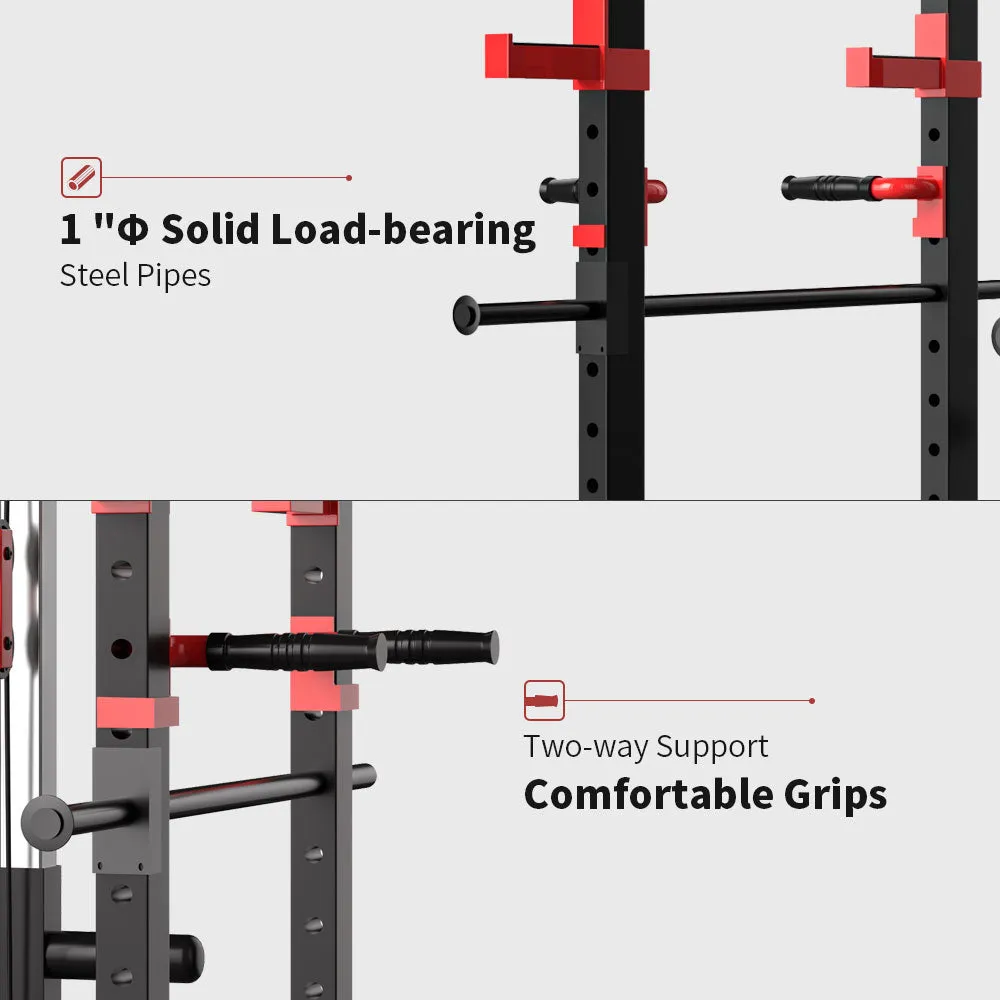 IFAST Power Rack Multi-Function Power Cage