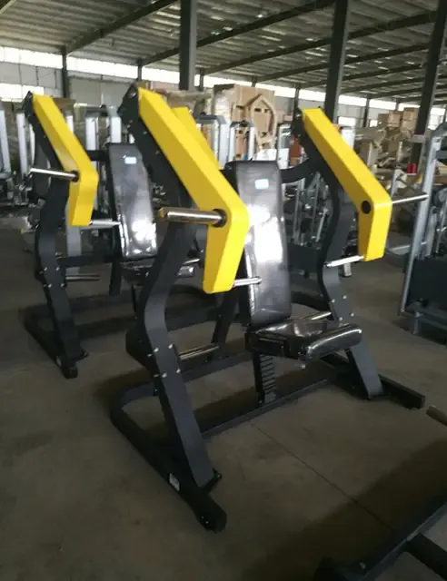 Incline Chest Press Machine