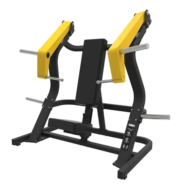 Incline Chest Press Machine