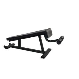 Inflight Fitness Adjustable Decline Ab Bench