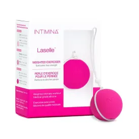 Intimina Laselle Kegel Exerciser 48g Weighted Ball