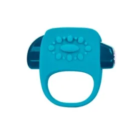 Key JOPEN Halo Vibrating Cockring - Robin Egg Blue