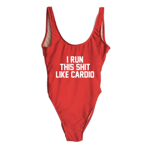 Like Cardio One Piece