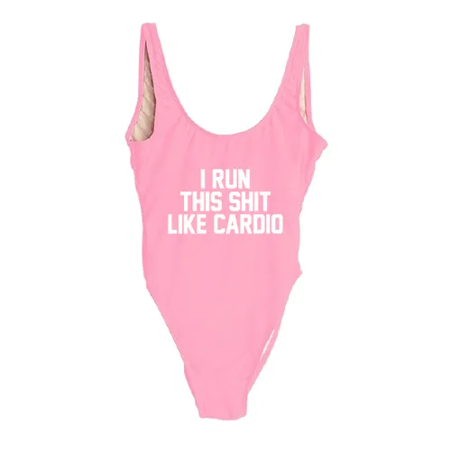 Like Cardio One Piece