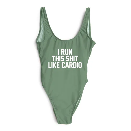 Like Cardio One Piece