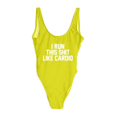 Like Cardio One Piece