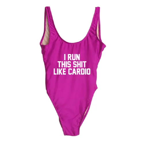 Like Cardio One Piece