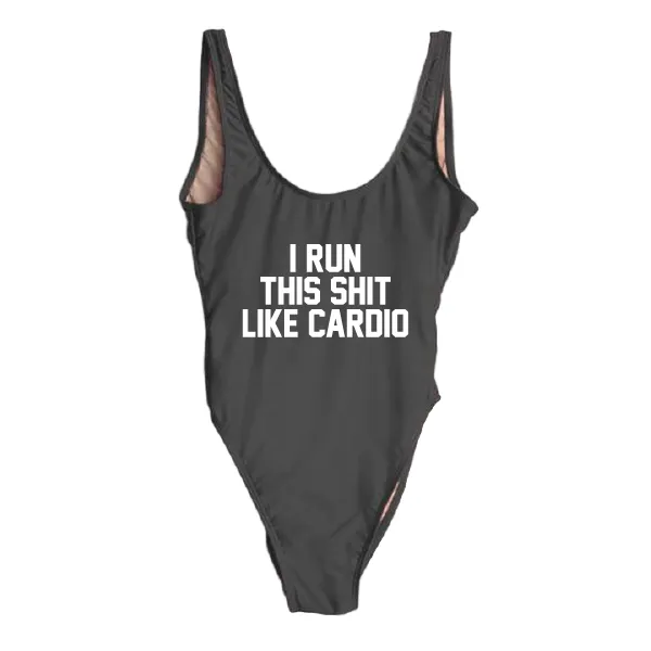 Like Cardio One Piece