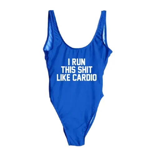 Like Cardio One Piece