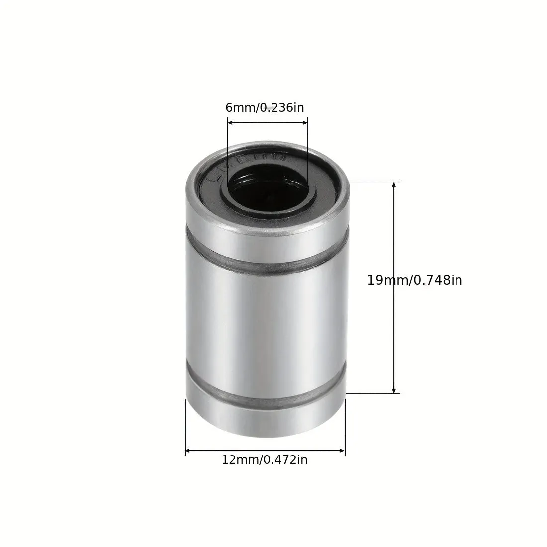 Linear Ball Bearings Set for CNC Machine  3D Printer