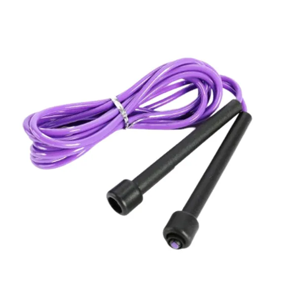 LiveUp Professional Speed Jump Rope PVC