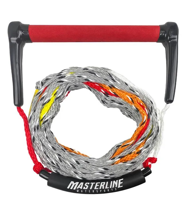 Masterline Classic Long V Rope and Handle