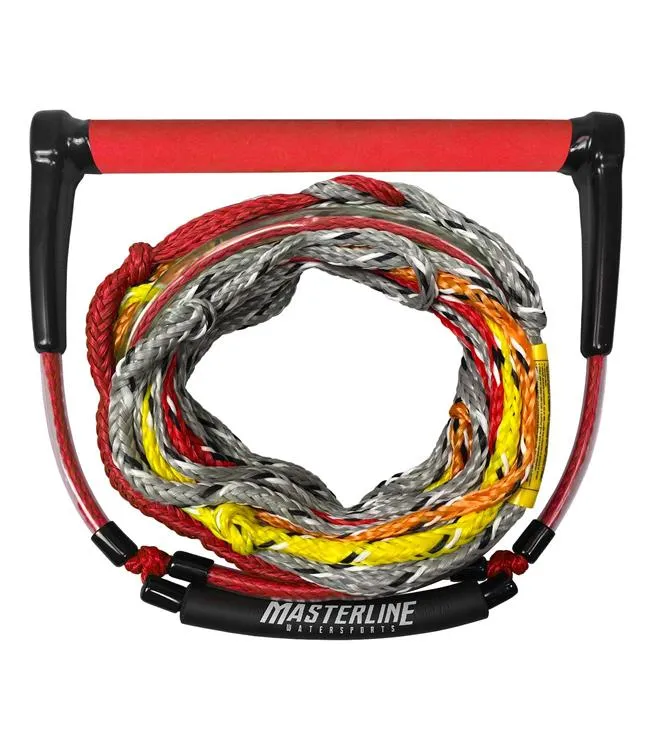 Masterline Easy Up 14" Water Ski Rope & Handle