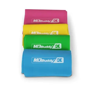 MD Buddy Latex Free Bands