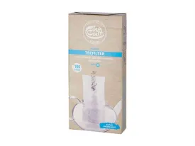 Medium Paper Tea Filters - Box of 100