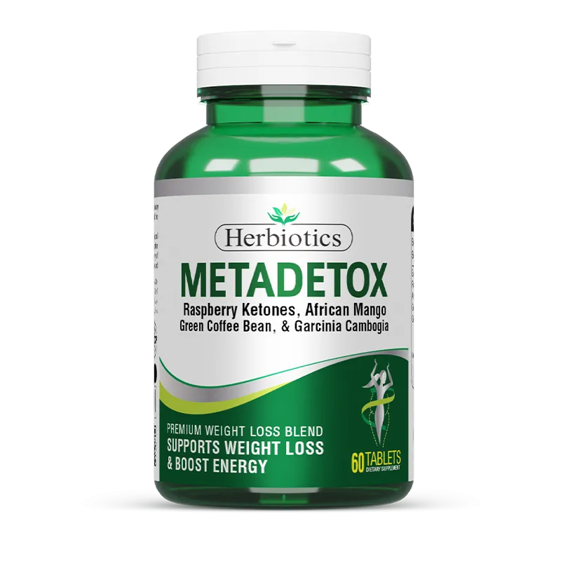 Metadetox (Weight Management Supplement)