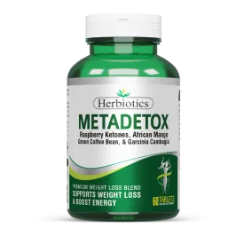 Metadetox (Weight Management Supplement)