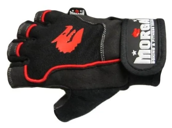 MORGAN V2 WEIGHTLIFTING GLOVES