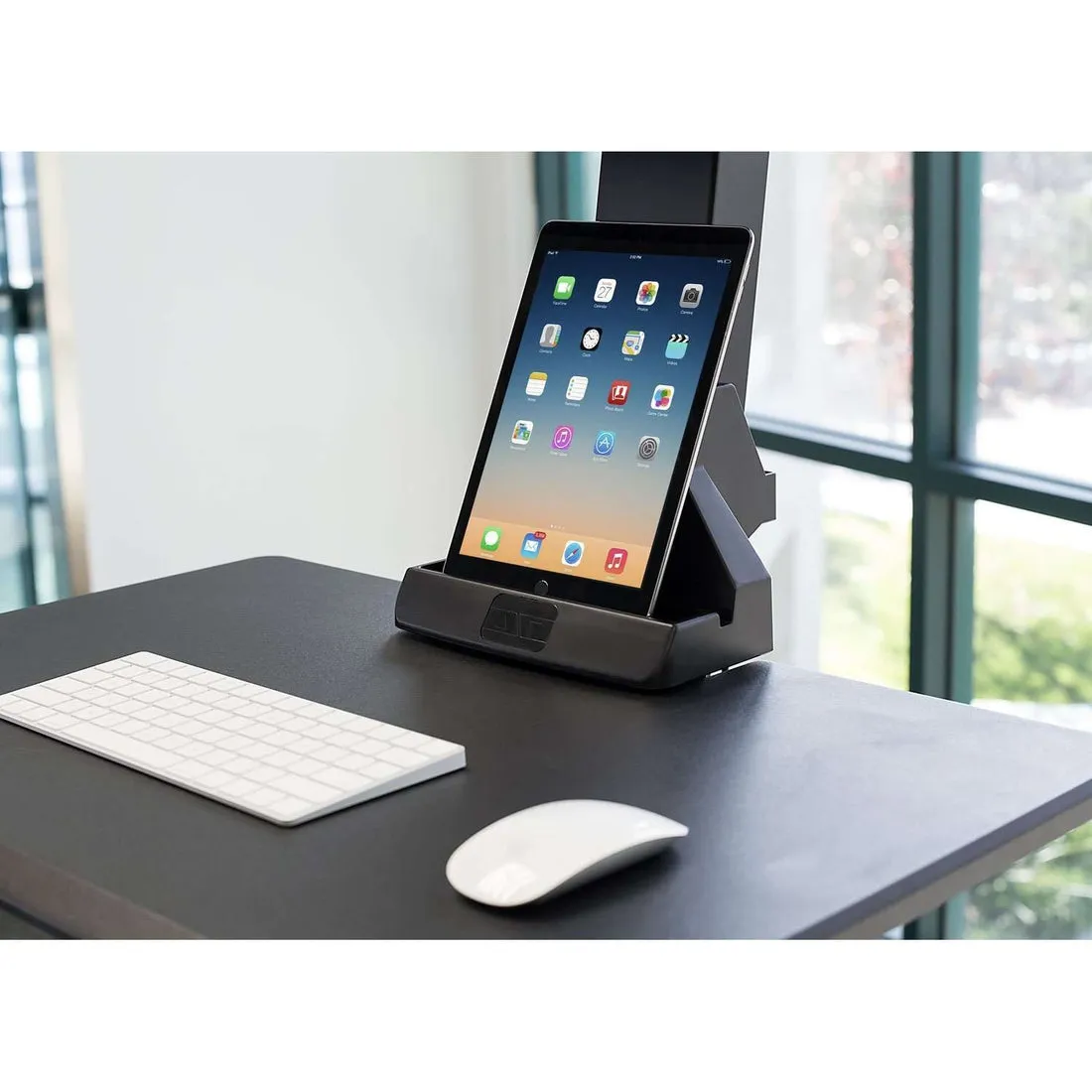 Mount-It! Motorized Sit-Stand Desk Converter, MI-7951/7952