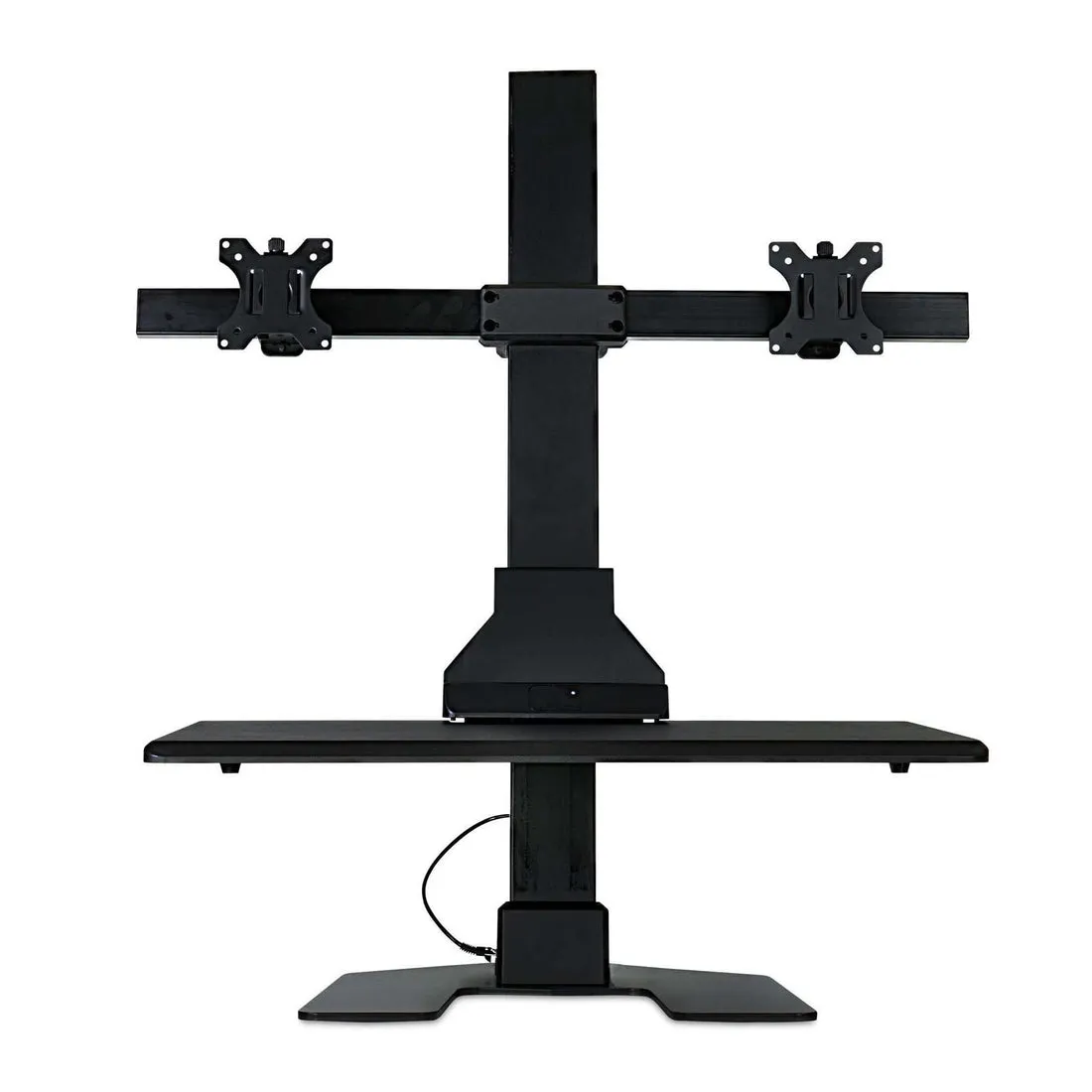 Mount-It! Motorized Sit-Stand Desk Converter, MI-7951/7952