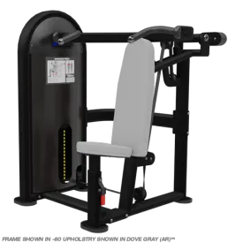 NAUTILUS INSTINCT SHOULDER PRESS