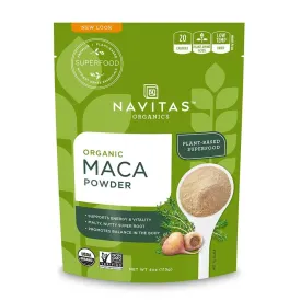 Navitas Naturals Maca Powder 4 Ounces