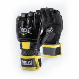 New - Everlast Cardio Kickboxing Fitness Gloves - Black