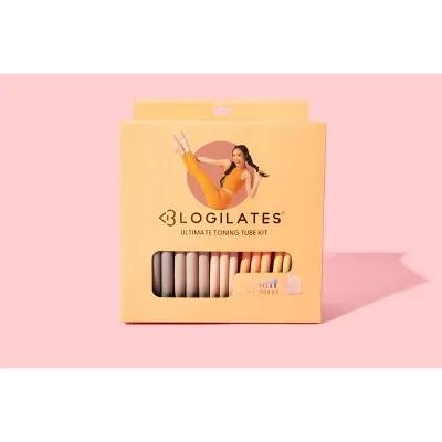 Open Box Blogilates Ultimate Toning Tube Kit