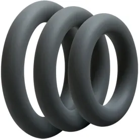 OPTIMALE 3 C-RING SET THICK