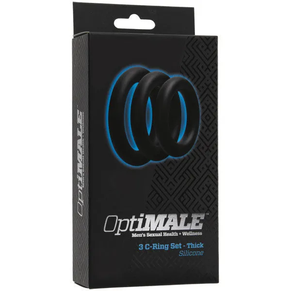 OPTIMALE 3 C-RING SET THICK