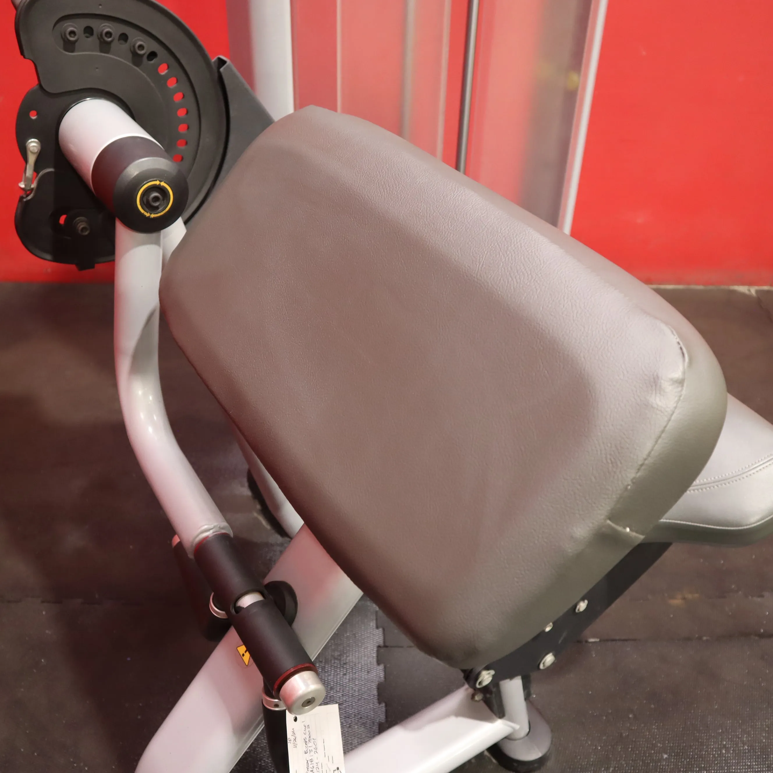 Precor Discovery Series Biceps Curl (Refurbished)