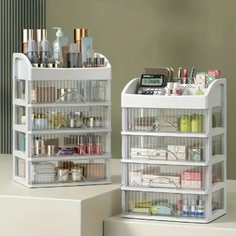 PREMIUM WHOLE VANITY MAKEUP ORGANIZER