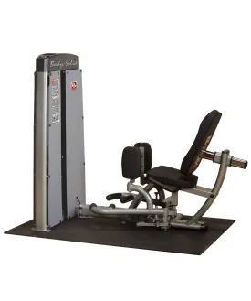 Pro Dual Inner and Outer Thigh Machine