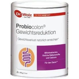 PROBIOCOLON weight reduction, weight loss