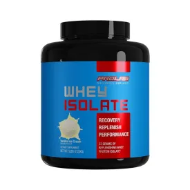 ProLab Whey Isolate 5lb