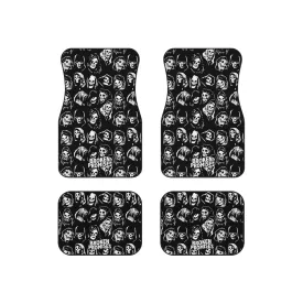 Reaper Guide Car Mats (Set of 4)