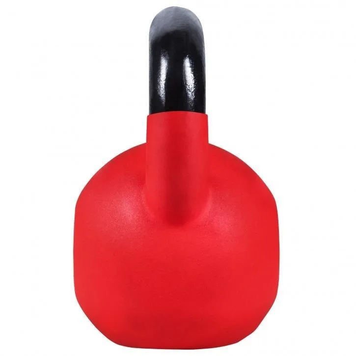 Rubber Coated Kettlebell 16KG