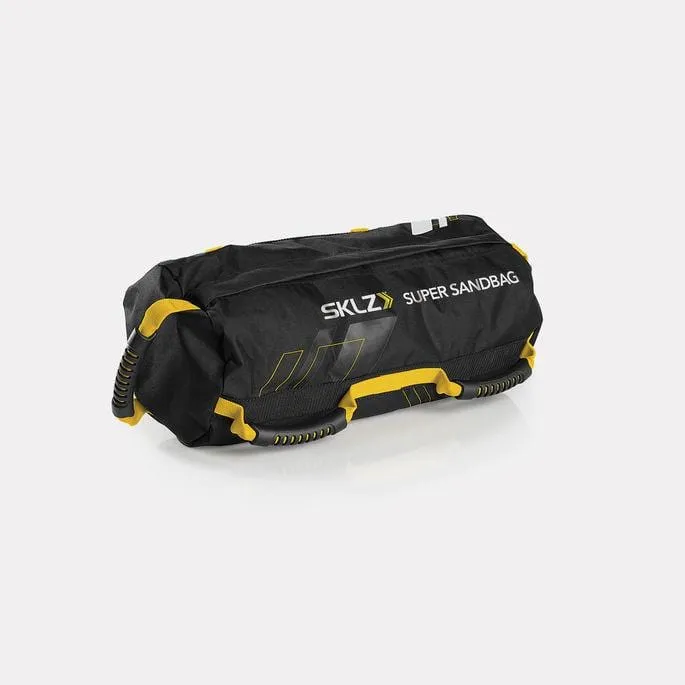 SKLZ Heavy Duty Super SandBag- Strength Training Weight Bag