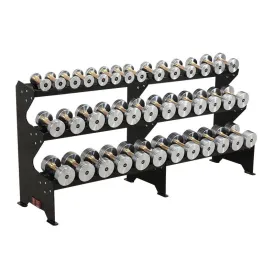 Stainlesss Steel Custom Dumbbells