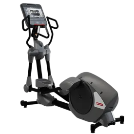 Star Trac 8 Series Rear Drive Elliptical w/ 15" Embedded Display