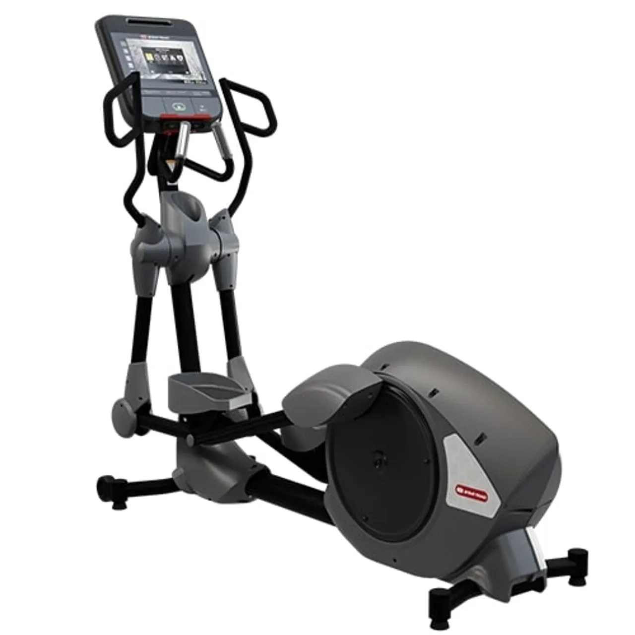 Star Trac 8 Series Rear Drive Elliptical w/ LCD - Commercial