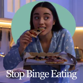 Stop Binge Eating Hypnotherapy