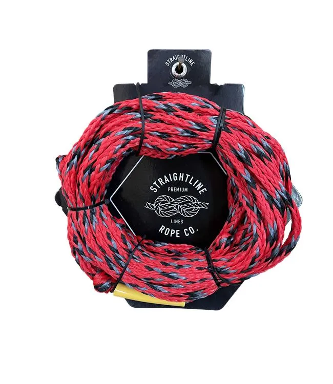 Straightline 2 Person Tube Rope