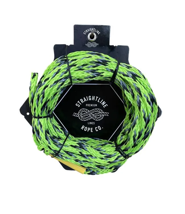 Straightline 2 Person Tube Rope