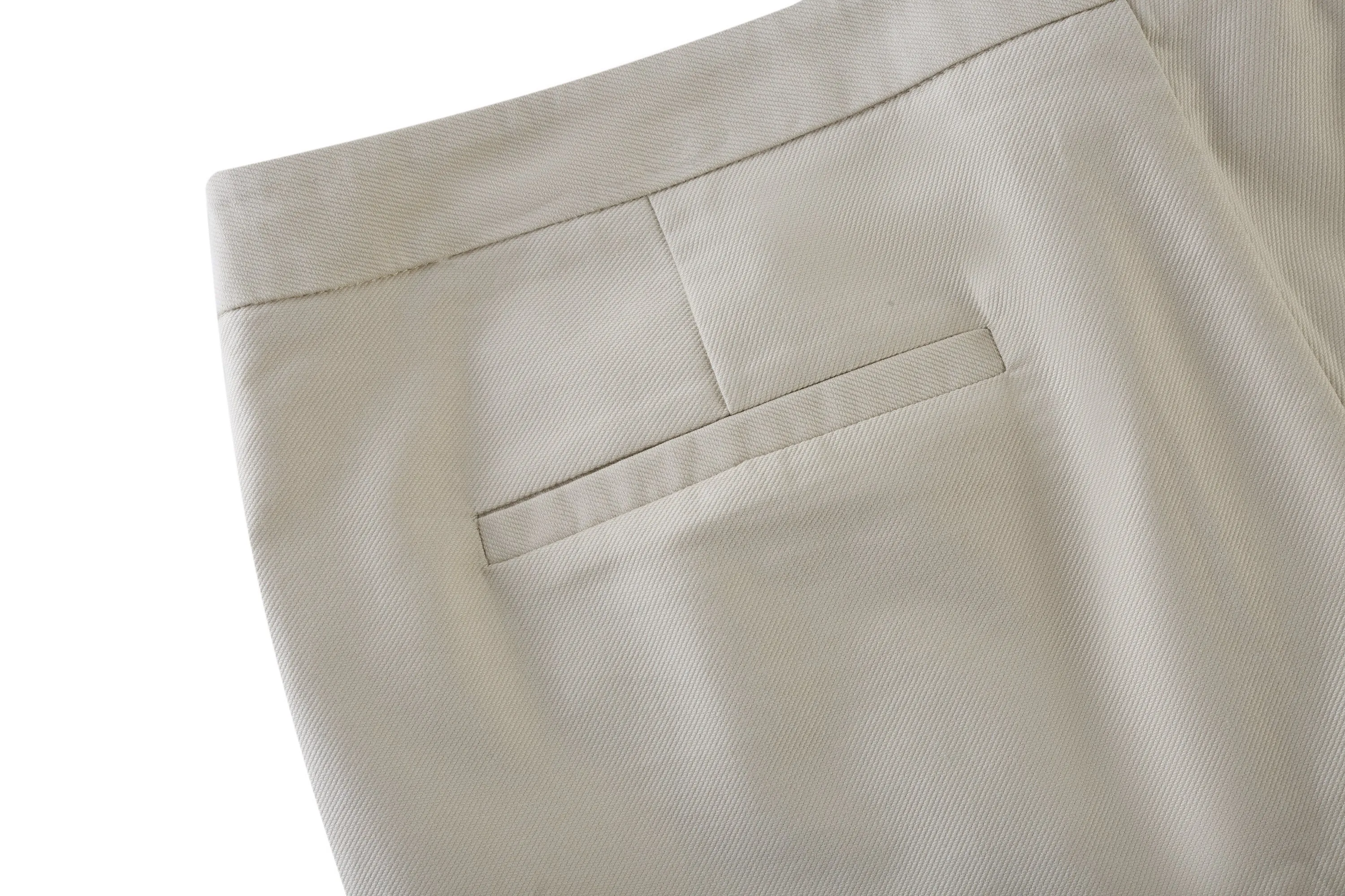 Sydney Cotton Rich Soft Touch Stretchable Twill Skinny Pants