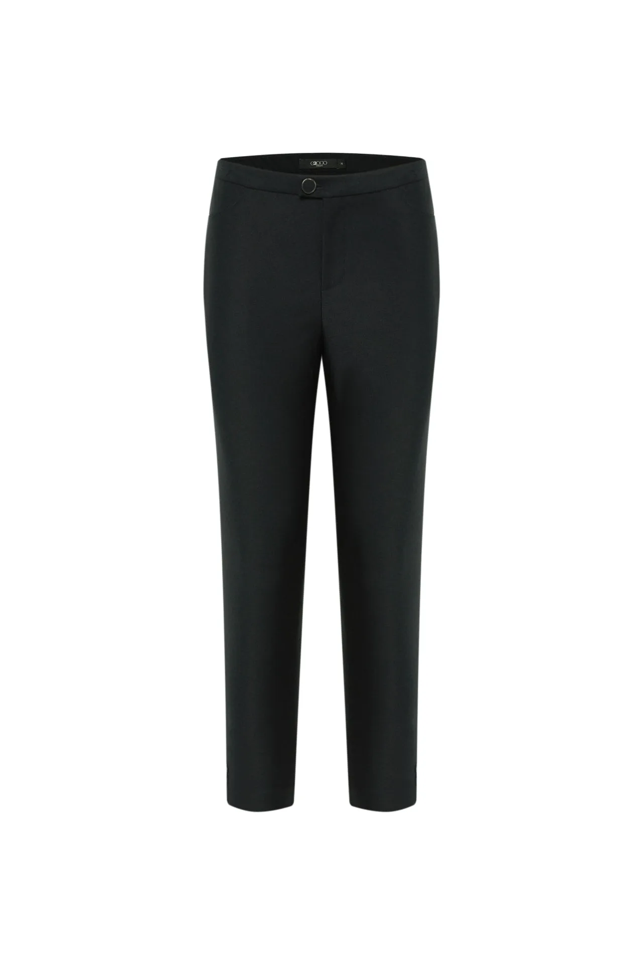 Sydney Cotton Rich Soft Touch Stretchable Twill Skinny Pants