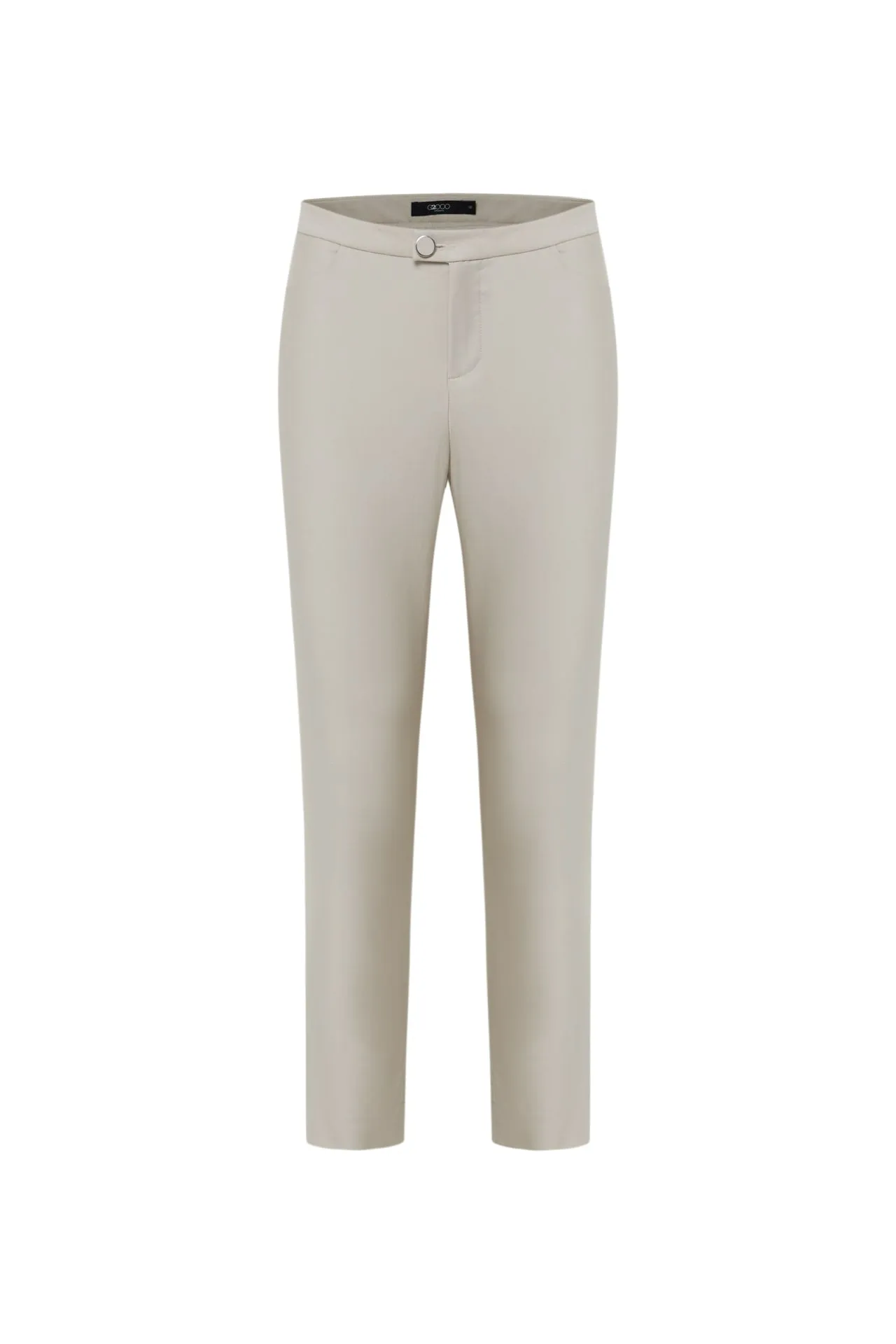 Sydney Cotton Rich Soft Touch Stretchable Twill Skinny Pants