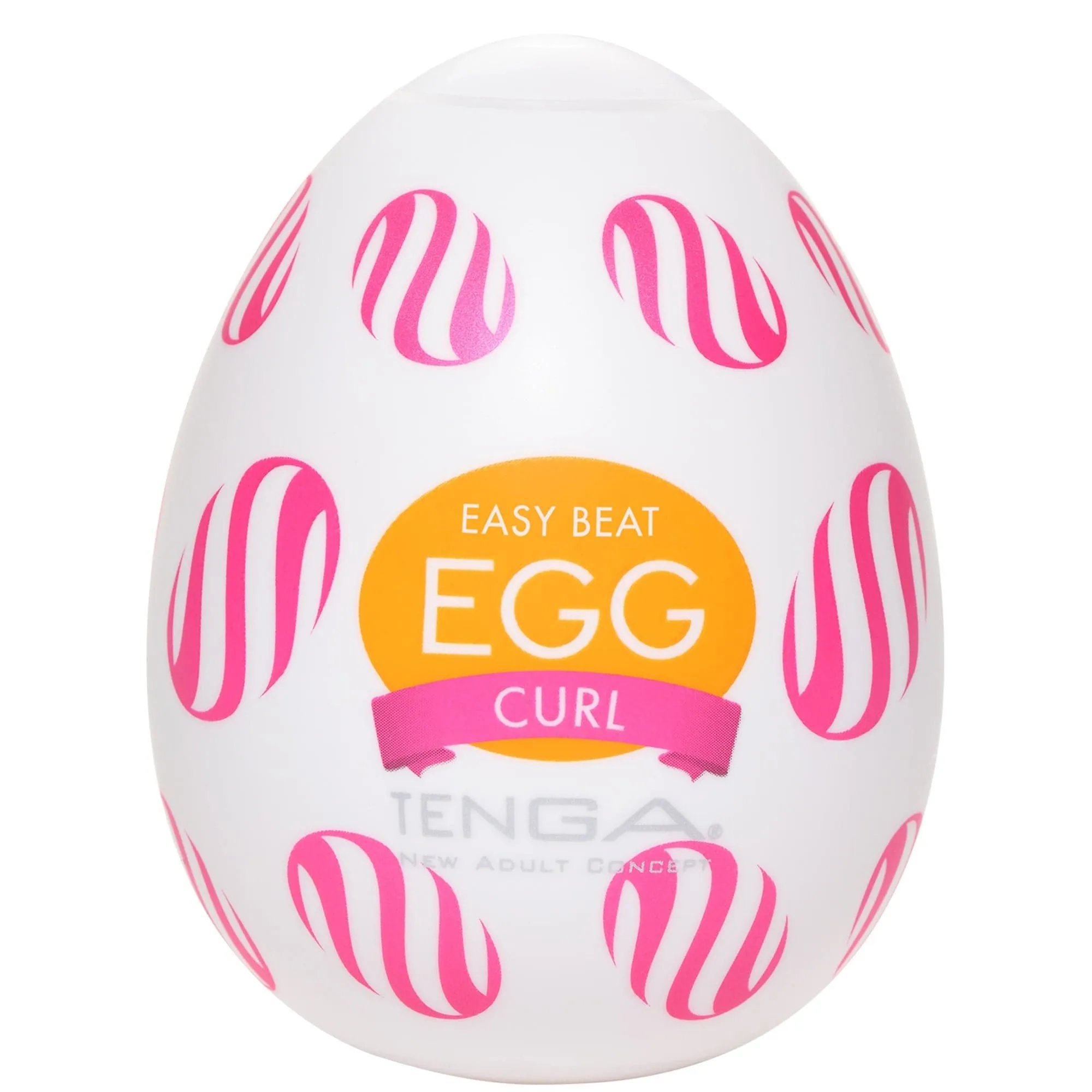 Sure! An optimized title for the Tenga Egg Wonder Curl could be:

Soft and Stretchy Tenga Egg Wonder Curl - Discreet Male Masturbation Sleeve for Ultimate Pleasure

This title enhances the product description with modifiers while maintaining clarity for potential buyers.